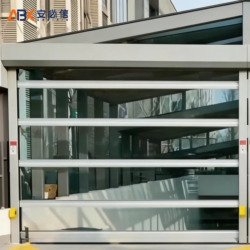 阳泉市自动快速门