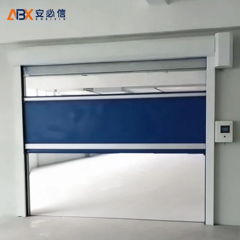 阳泉市洁净快速门