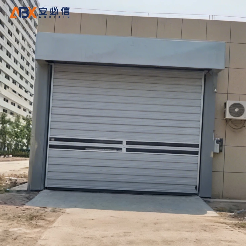 阳泉市厂房高速门